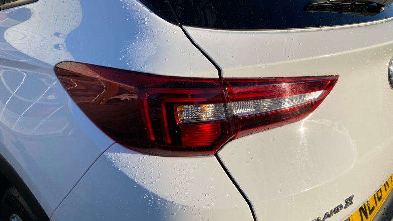 Vauxhall Grandland X 1.2 Turbo Sport Nav 5dr Petrol Hatchback